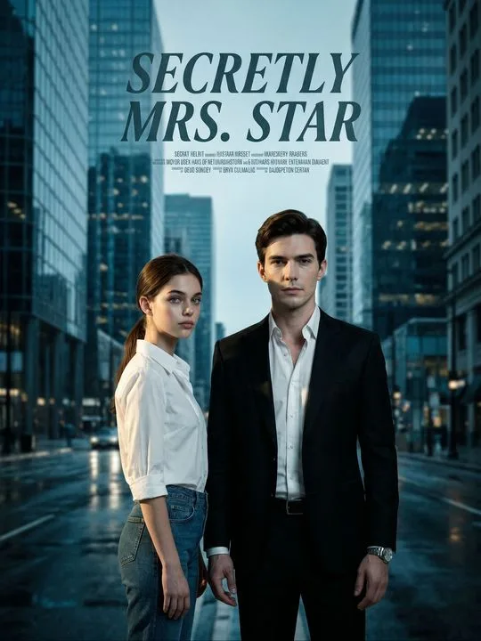 Secretly Mrs Star