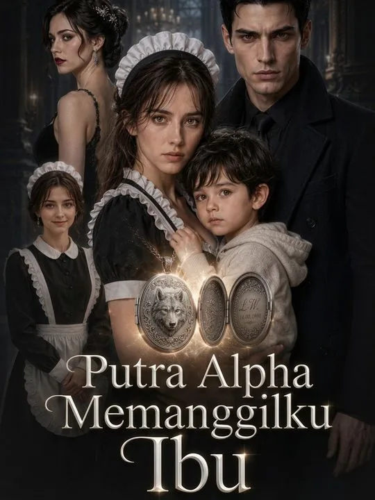 Putra Sang Alpha Memanggilku Ibu