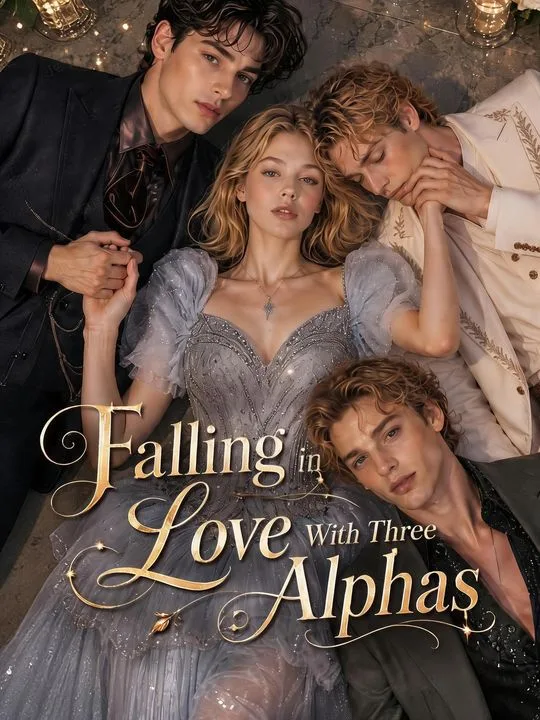 Falling in Love With Three Alphas
