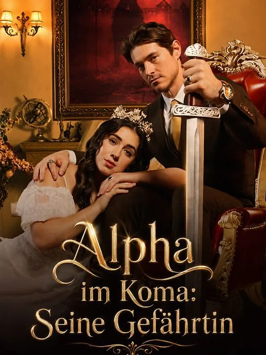 Alpha im Koma: Seine Gefährtin