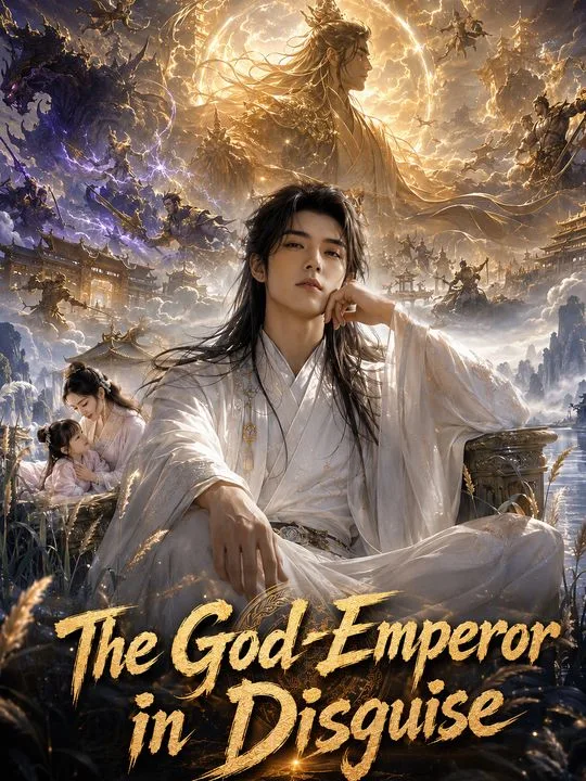 The Hidden God Emperor