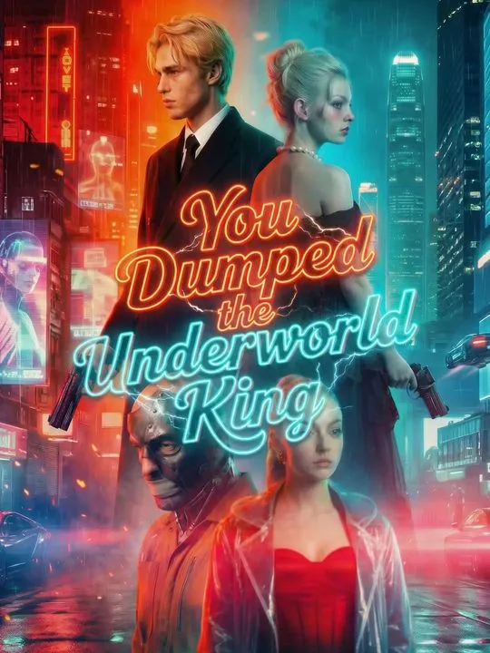You Dumped the Underworld King