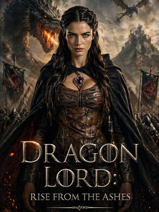DRAGON LORD: RISE FROM THE ASHES