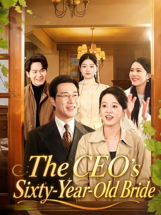 The CEO's Sixty-Year-Old Bride