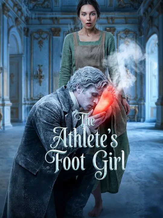 the athlete’s foot girl！！