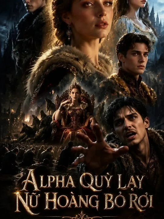 The Abandoned Queen's Judgment: Alpha, Kneel!