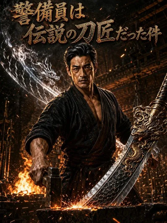 Master Pedang Tang Kuno