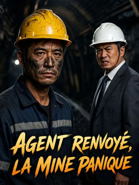 Agent renvoyé, la mine panique