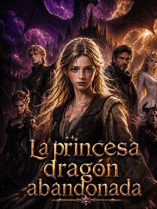 The Abandoned Dragon Princess