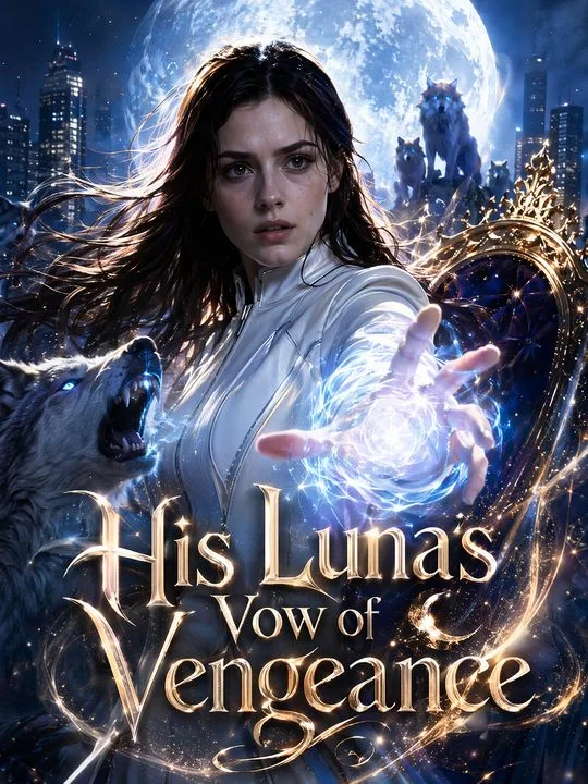 His Luna's Vow of Vengeance