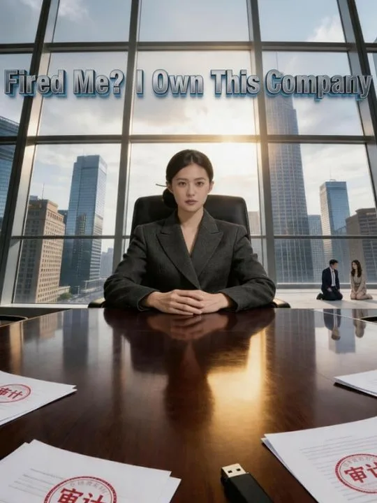 Fired Me? I Own This Company