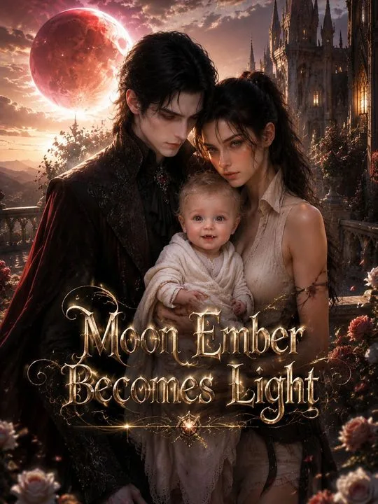 Moon Ember Becomes Light