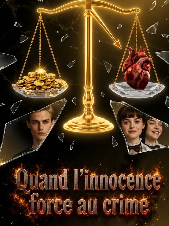Quand l'innocence force au crime