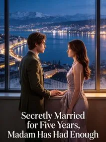 Secret Marriage, Five Years: She’s No Longer His Quiet Wife