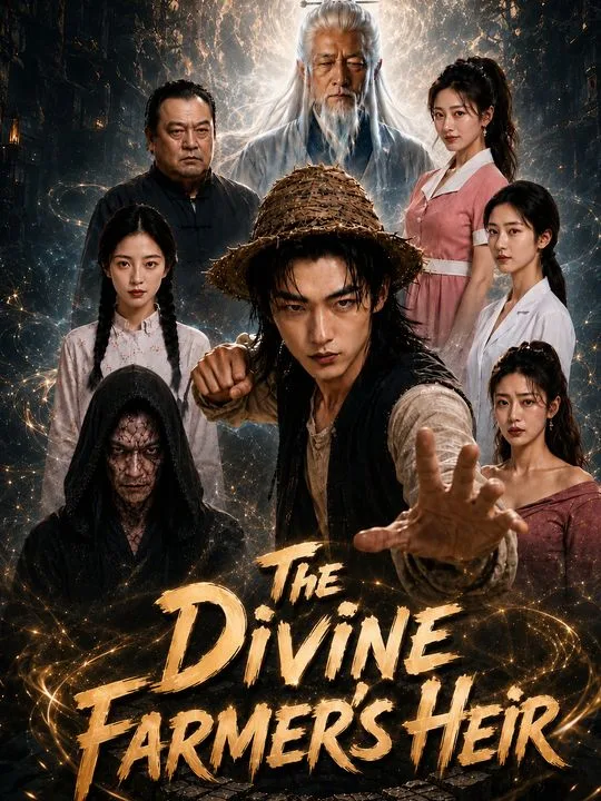 The Divine Farmer's Heir