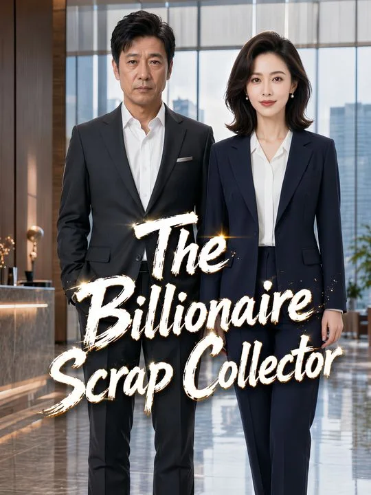 The Billionaire Scrap Collector