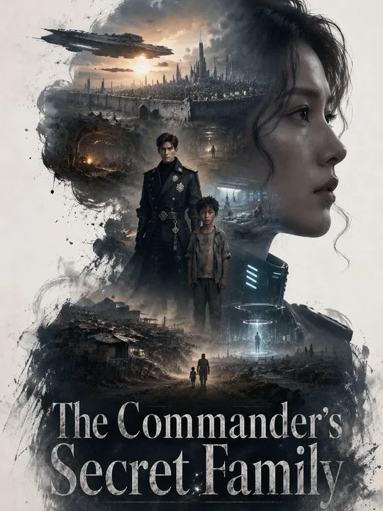 The Commander's Secret Family