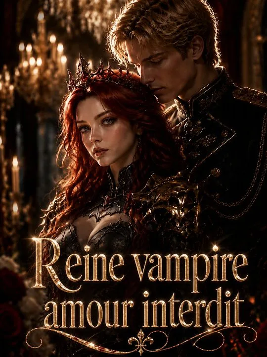 Reine vampire : amour interdit