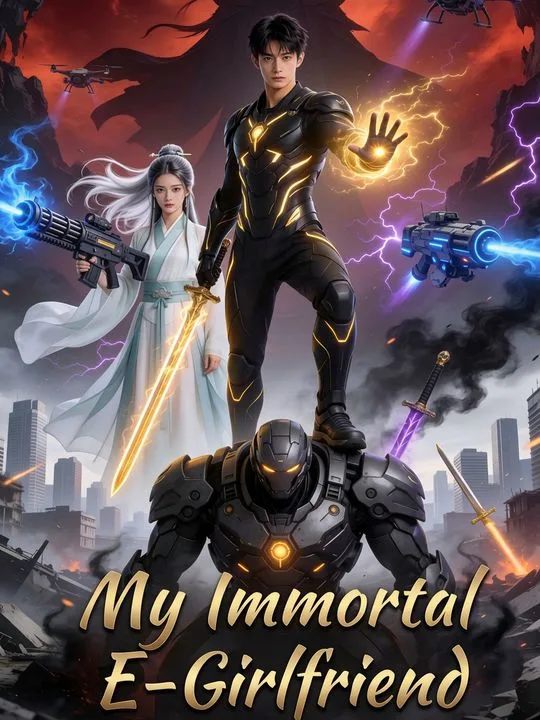 My Immortal E-Girlfriend