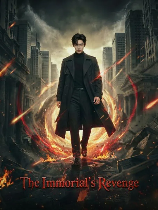The Immortal's Revenge
