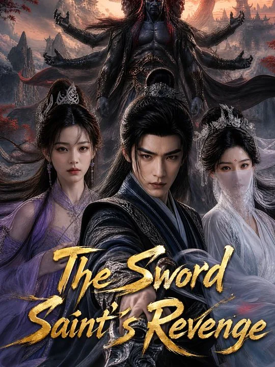 The Sword Saint's Revenge