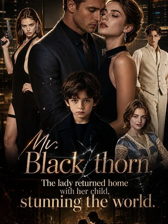Mr. Blackthorn, The Lady Returned Home With Her Child, Stunning the World.
