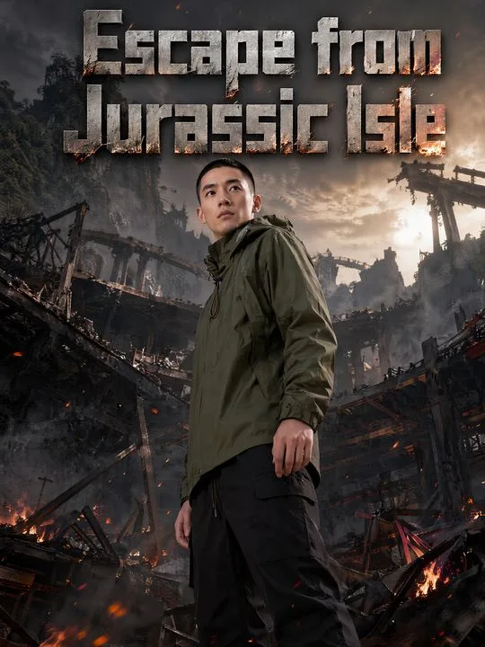 Escape from Jurassic Isle
