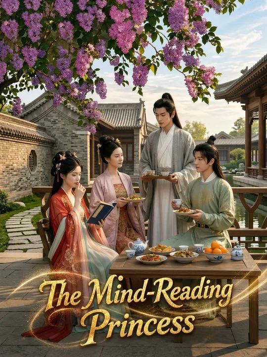 The Mind-Reading Princess