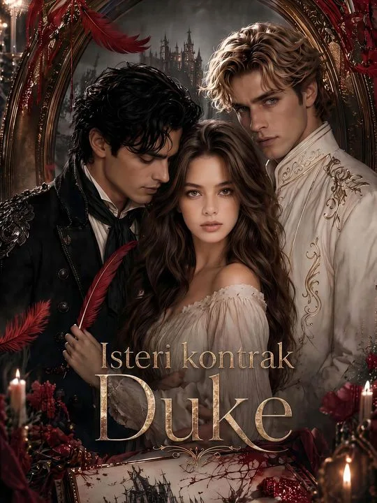 The Duke's Painted Bride