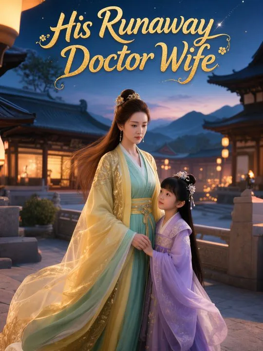 His Runaway Doctor Wife