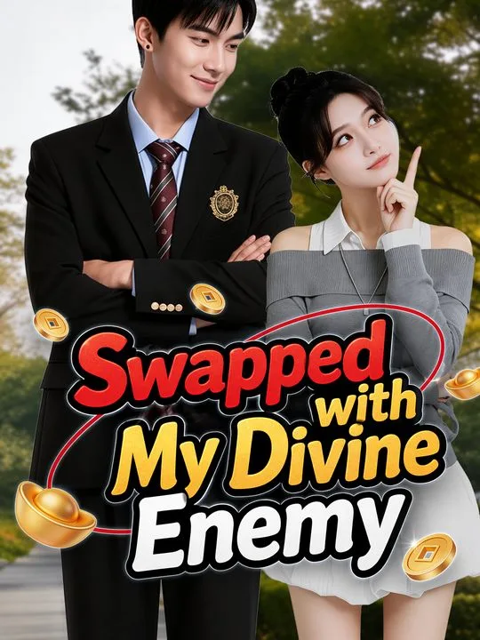 Swapped with My Divine Enemy