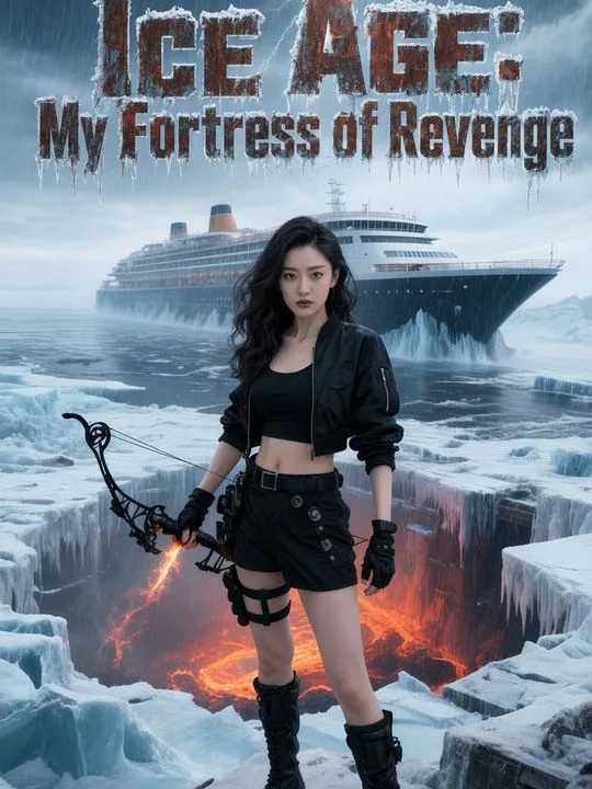 Ice Age: My Fortress of Revenge