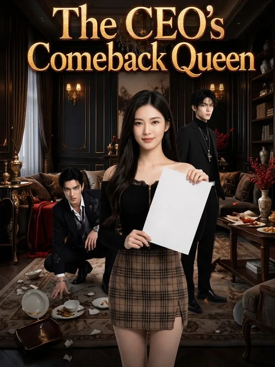 The CEO's Comeback Queen