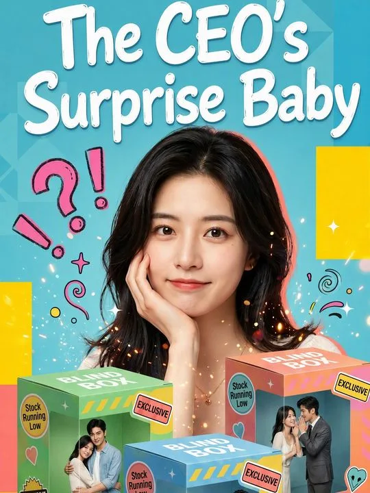 The CEO's Surprise Baby