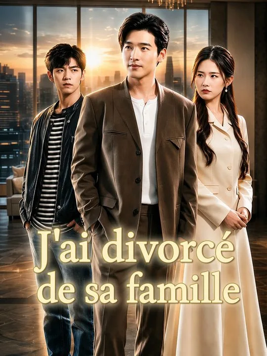 J'ai divorcé de sa famille