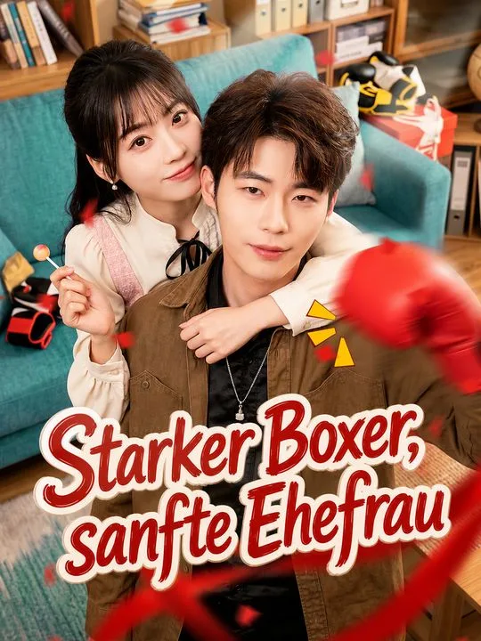 The Boxer's Childlike Bride