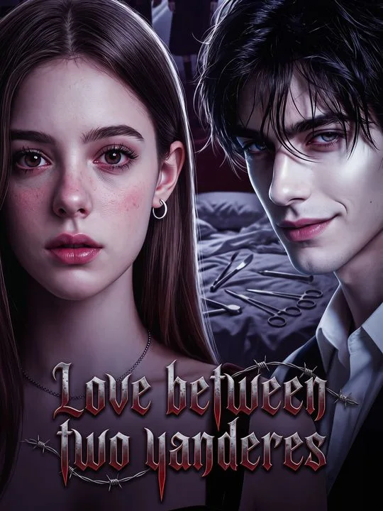 LOVE BETWEEN TWO YANDERES