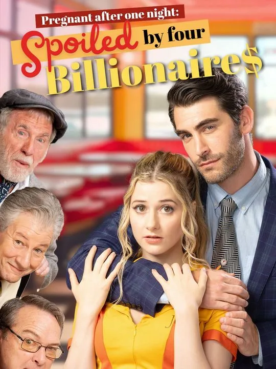 Pregnant after One Night:Spoiled by Four Billionaires