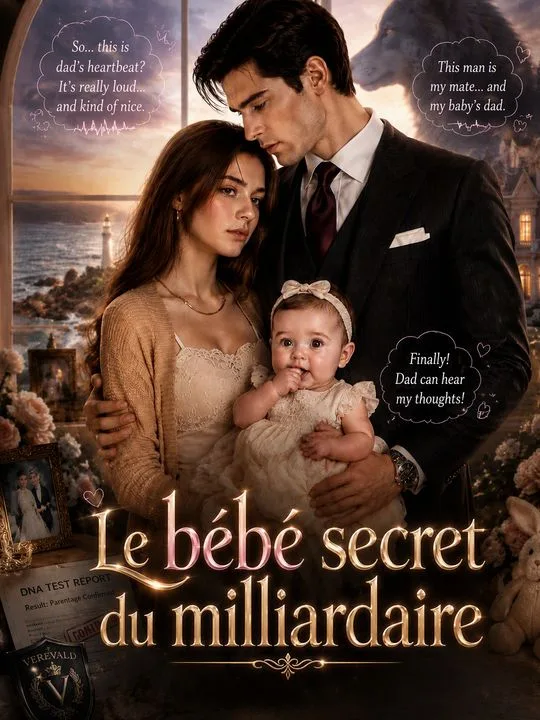 Le bébé secret du milliardaire