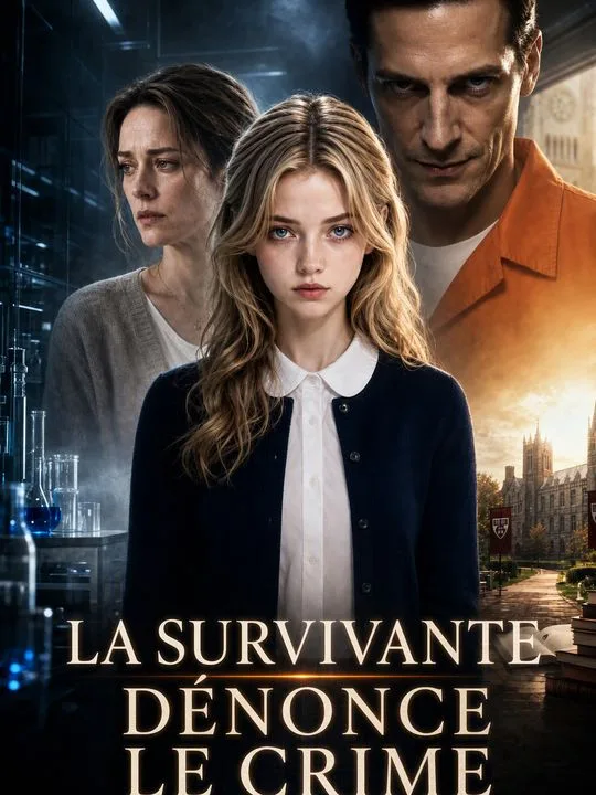 La survivante dénonce le crime