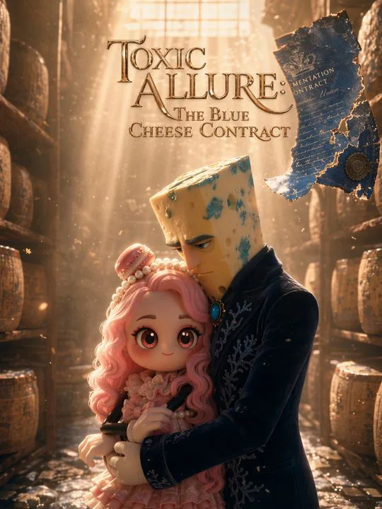 Toxic Allure：The Blue Cheese Contract