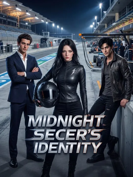 Midnight Racer's Secret Identity