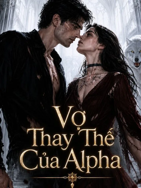 The Alpha's Substitute Mate
