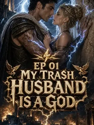 My Trash Husband Is a God