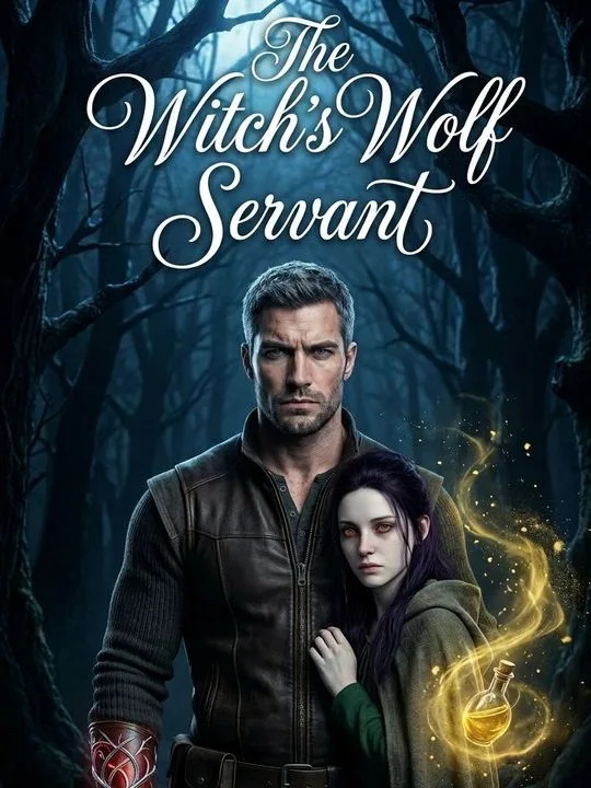 The Witch's Wolf Servant