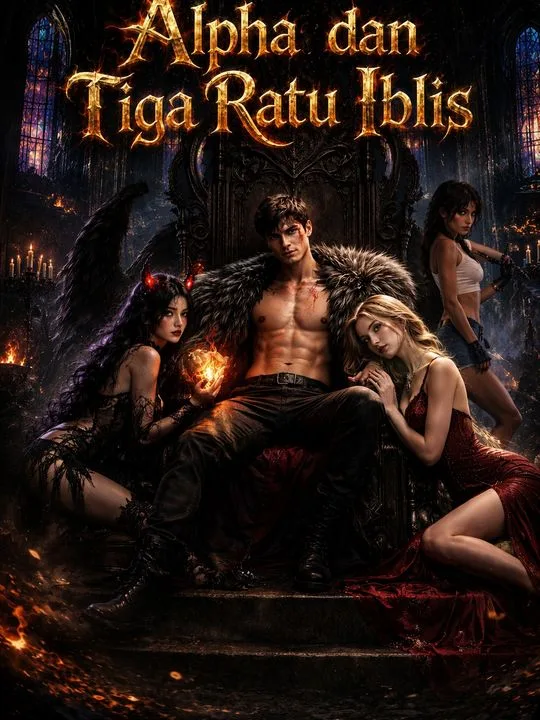 Hellbound Alpha： My Savage Queens