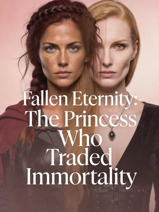 Fallen Eternity: The Princess Who Traded Immortality