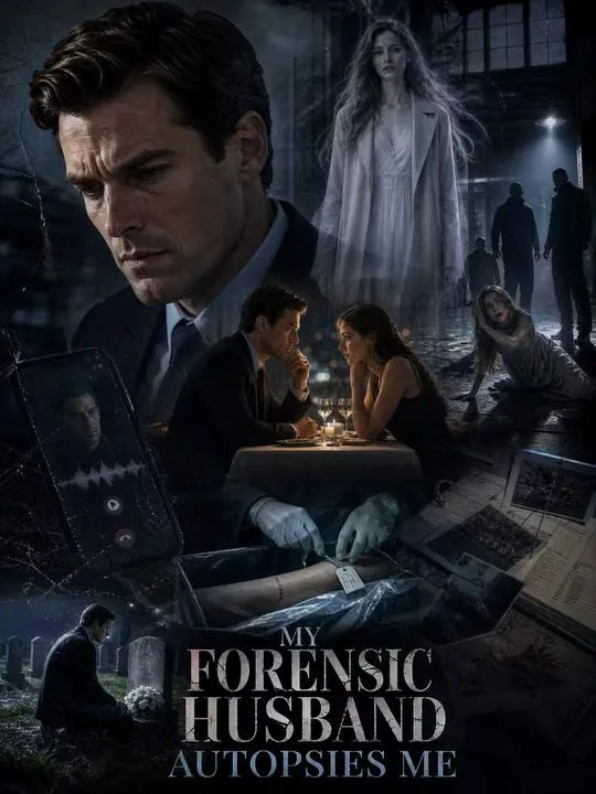 My Forensic Husband Autopsies Me