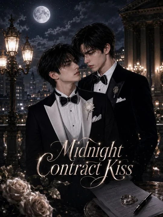 Midnight Contract Kiss