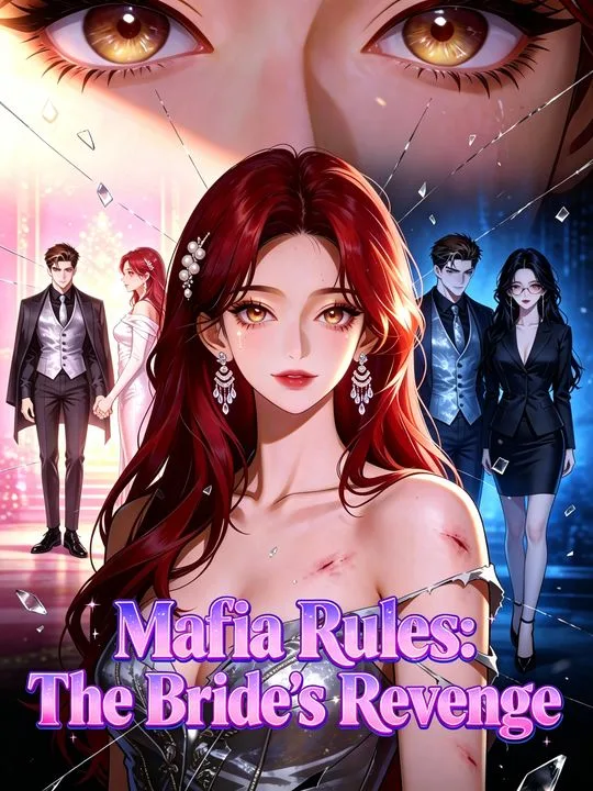 Mafia Rules: The Bride’s Revenge